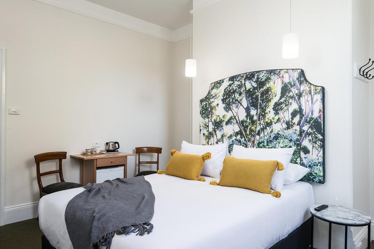 Hotel The Florance Launceston Exterior foto